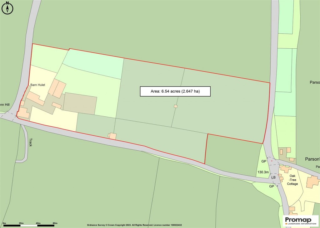 Floorplans For Quethiock, Cornwall - 6.54 acres in all