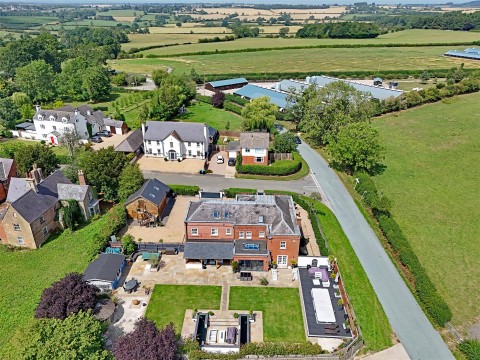 Click the photo for more details of Somerton House, Main Street, Illston On The Hill