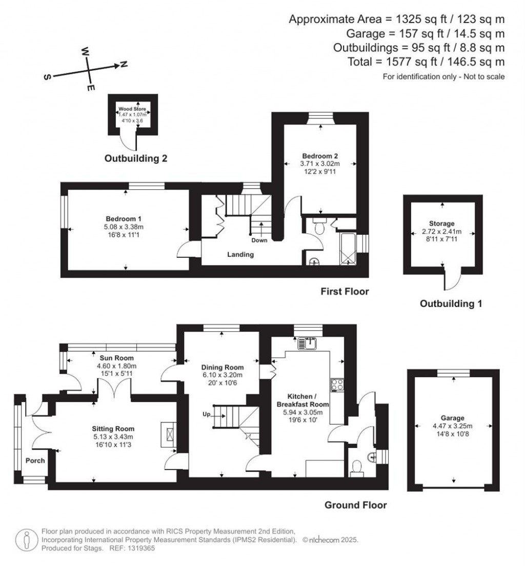 Floorplans For St. Breward