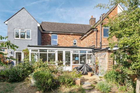 Click the photo for more details of Tamworth Road, Wood End, CV9