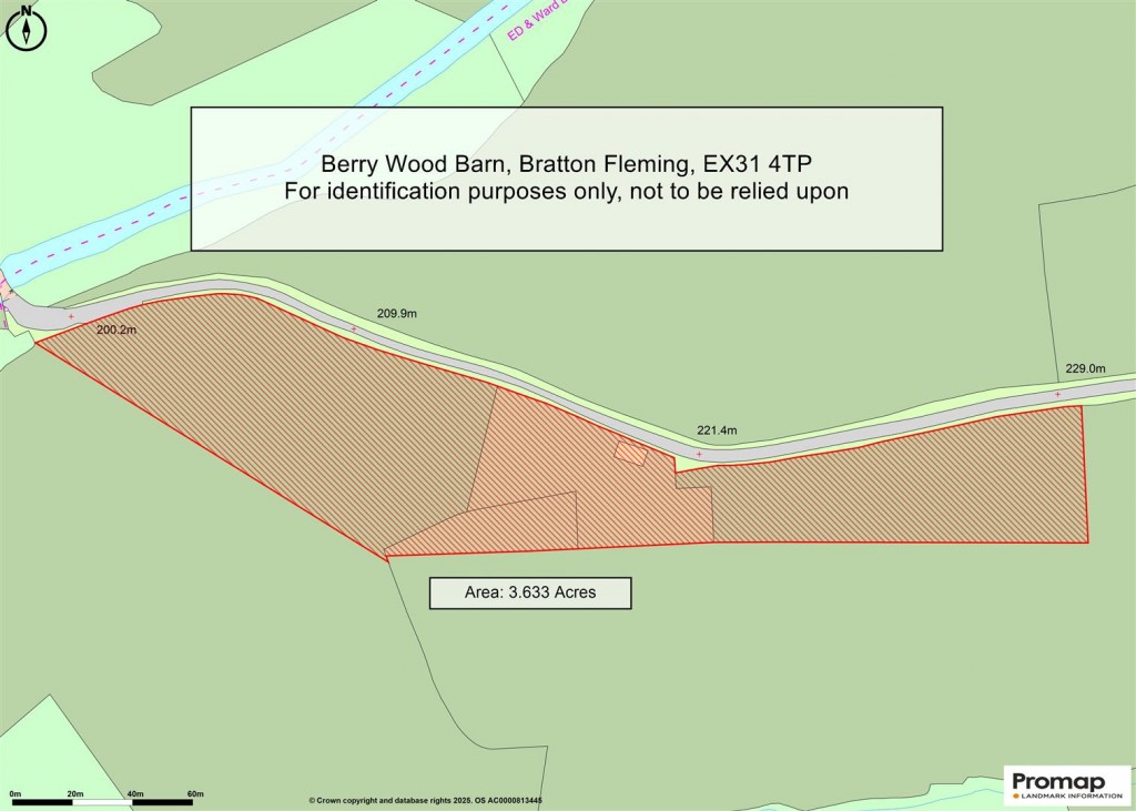 Floorplans For Bratton Fleming, Barnstaple