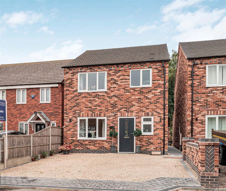 Images for Maino Crescent, Lutterworth, Leicestershire, LE17