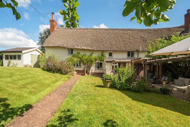 Click the photo for more details of Knowle, Crediton