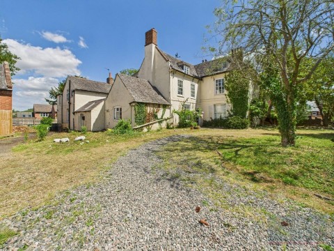 Hamilton Lane, Scraptoft, Leicestershire