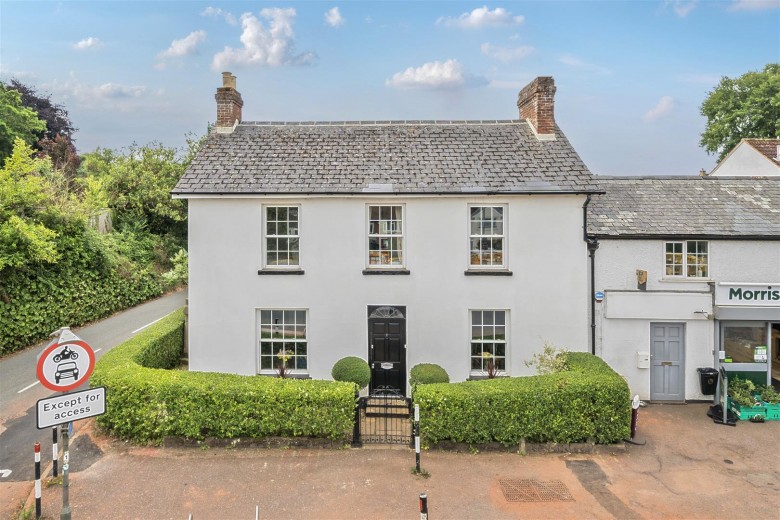 Click the photo for more details of Dunsford Road, Exeter