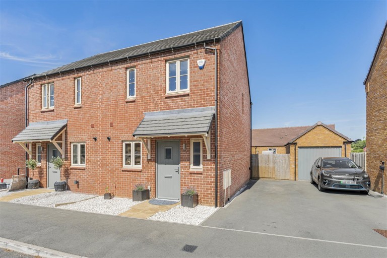 Images for Greenfield Avenue, Lutterworth, LE17