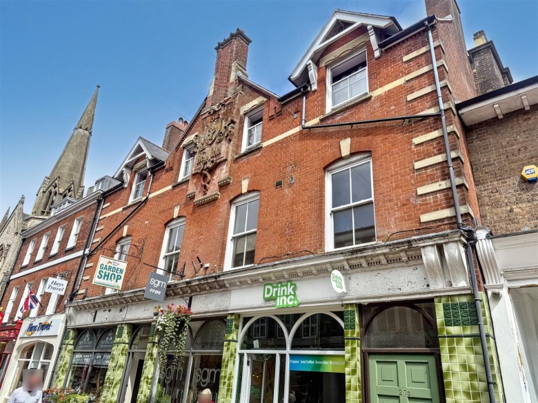 Click the photo for more details of South Street, Dorchester, Dorset