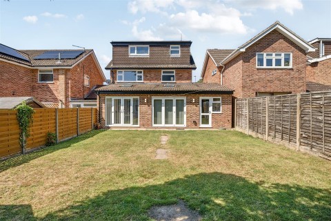Click the photo for more details of Woodside, Ashby-De-La-Zouch, LE65