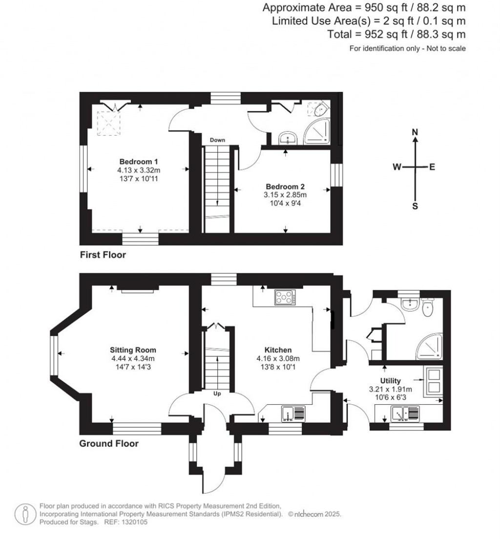 Floorplans For South Molton
