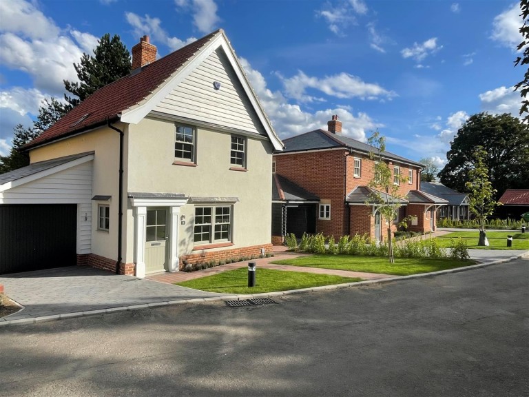 Images for BRAND NEW HOME - Halls Close, Braughing