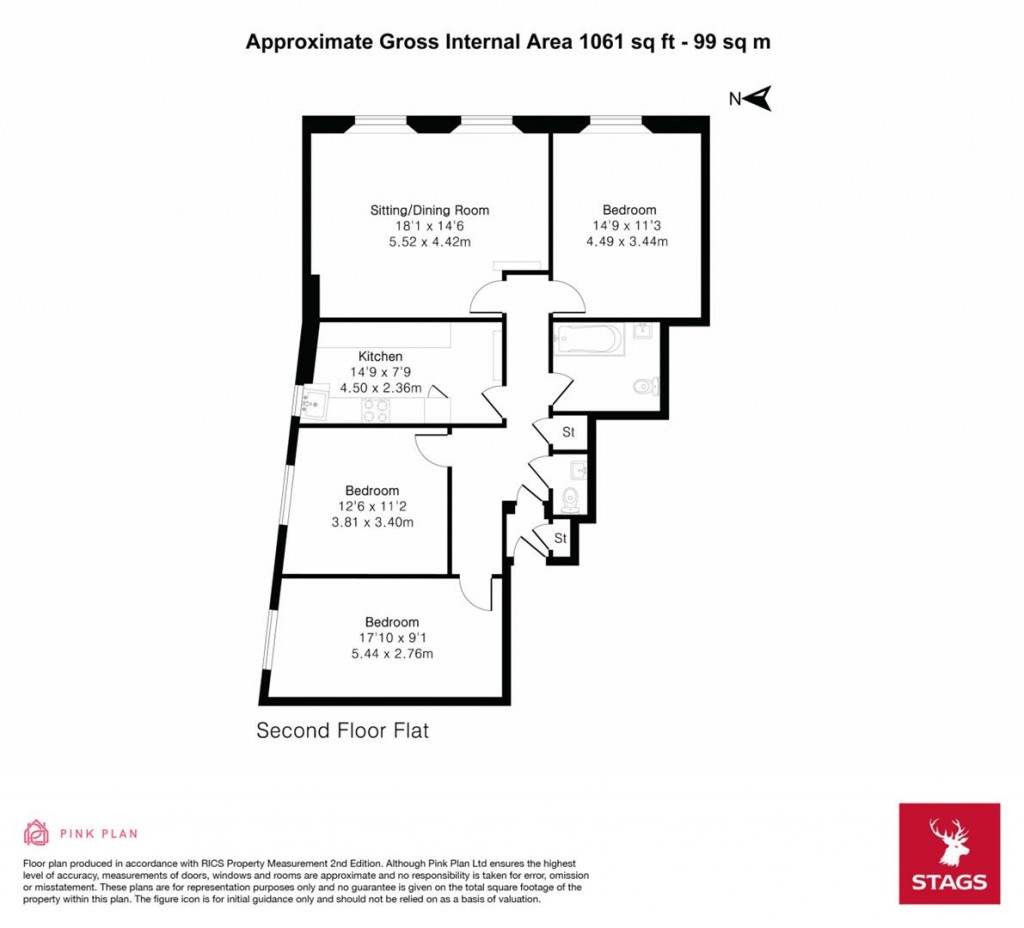 Floorplans For The Plains, Totnes