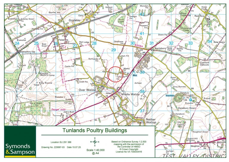 Images for Tunlands Poultry Buildings, Craydown Lane, Over Wallop