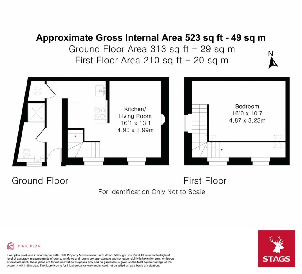 Floorplans For North Hill, Launceston