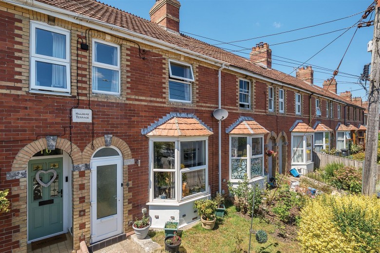 Click the photo for more details of Hillhead Terrace, Musbury Road, Axminster