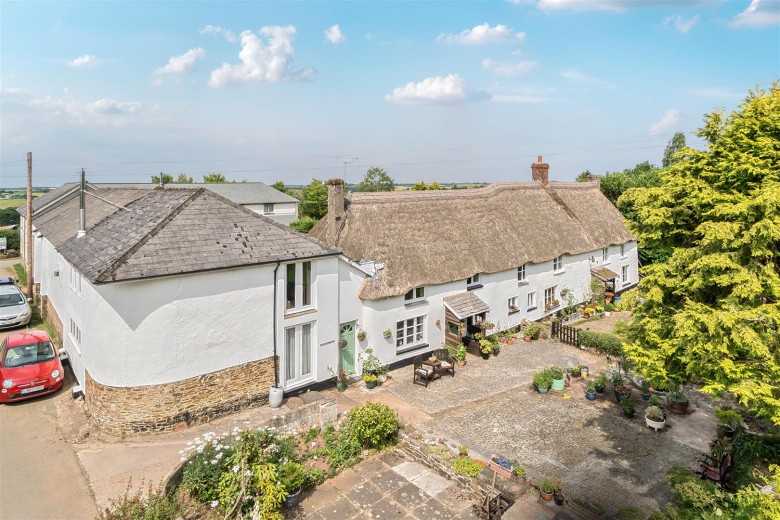 Click the photo for more details of Chaffcombe, Copplestone, Crediton