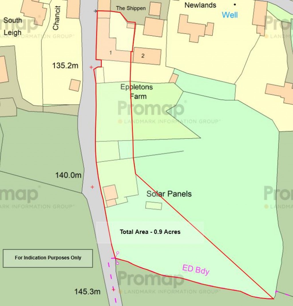 Floorplans For Chaffcombe, Copplestone, Crediton