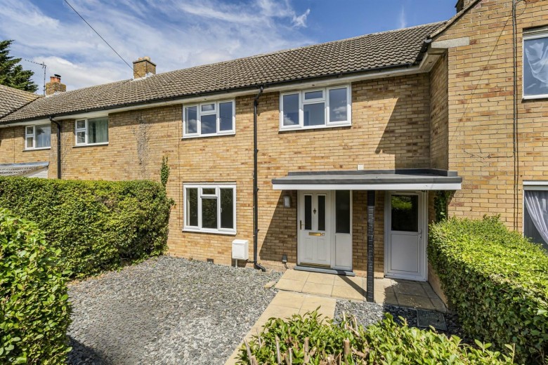 Click the photo for more details of Blakeland Hill, Duxford