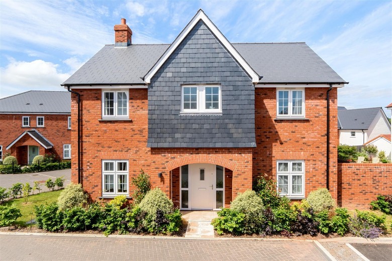 Click the photo for more details of Bean Close, Hemyock