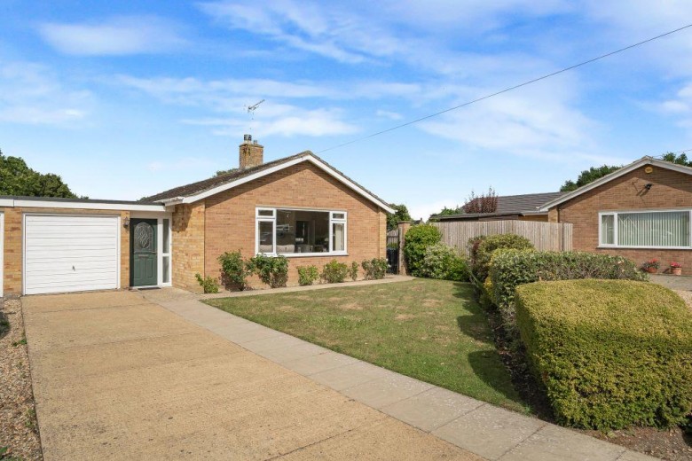 Click the photo for more details of Bishops Close, Little Downham, Ely