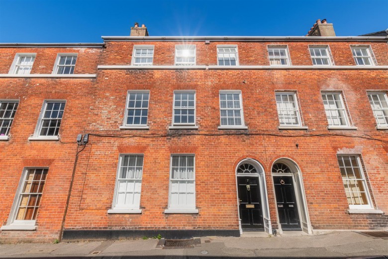 Click the photo for more details of Downes Street, Bridport