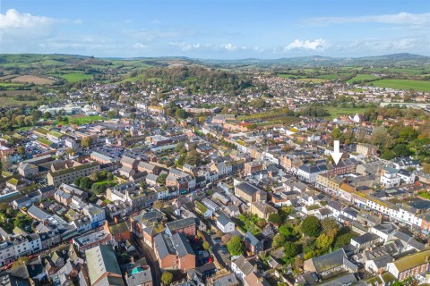 Click the photo for more details of Downes Street, Bridport