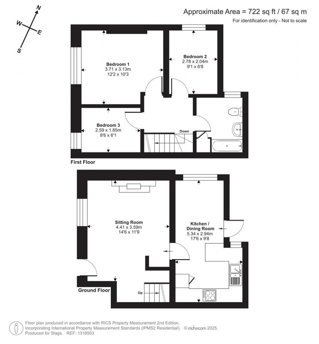 Floorplans For Pilton