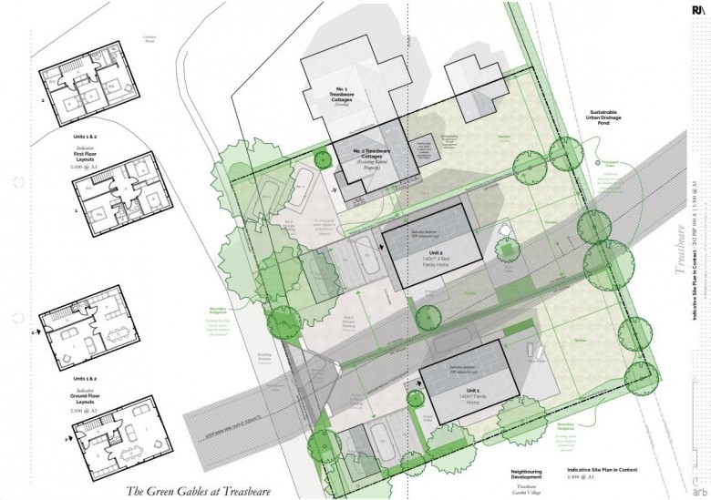 Click the photo for more details of Treasbeare Lane, Clyst Honiton, Exeter