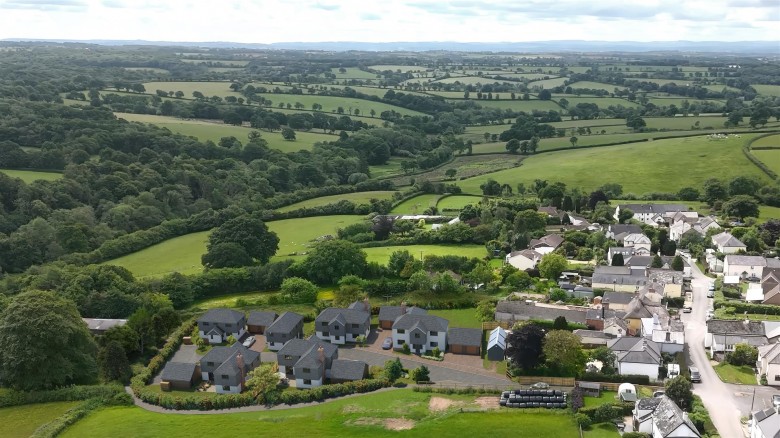 Click the photo for more details of Rackenford, Tiverton