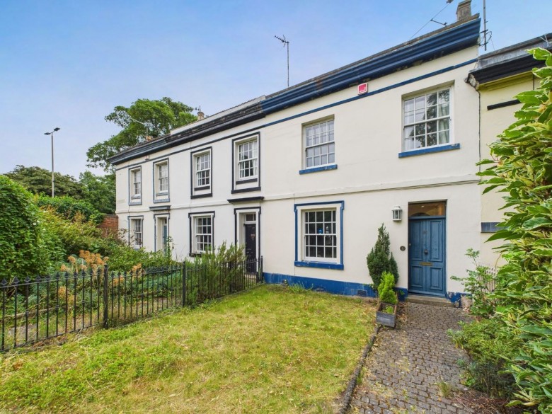 Click the photo for more details of Regent Road, Leicester