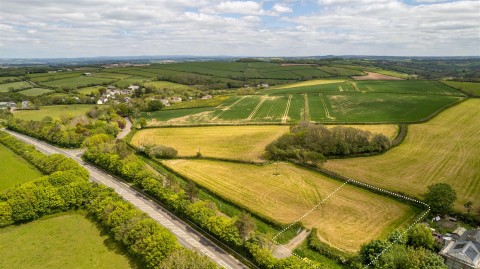 Click the photo for more details of Fairy Cross, Bideford