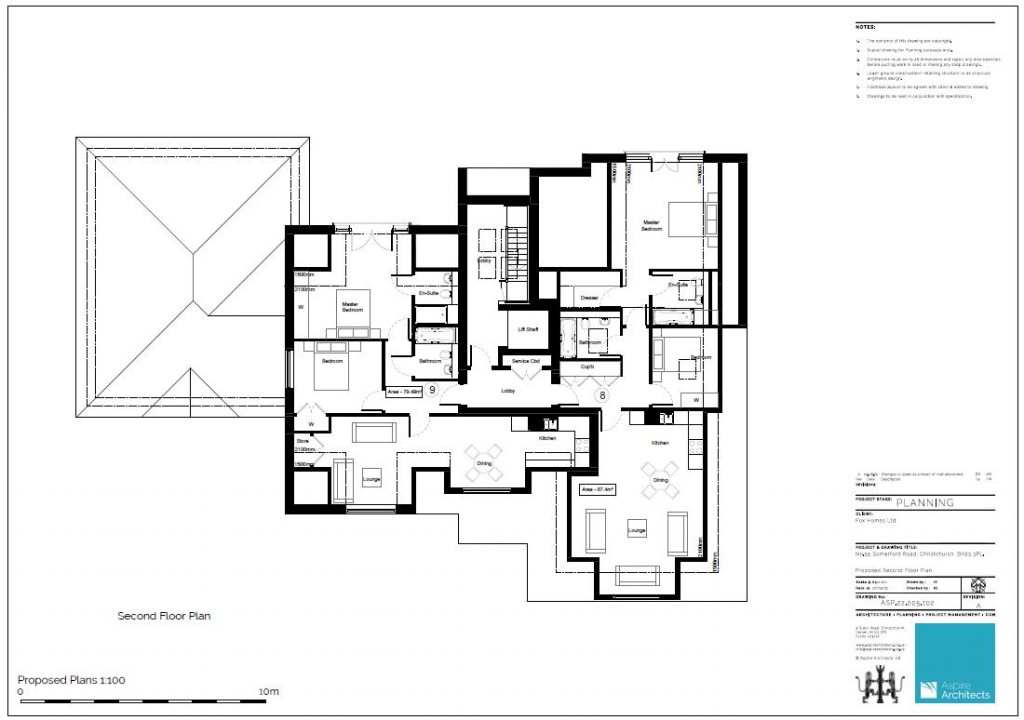 Floorplans For Somerford Road, Christchurch