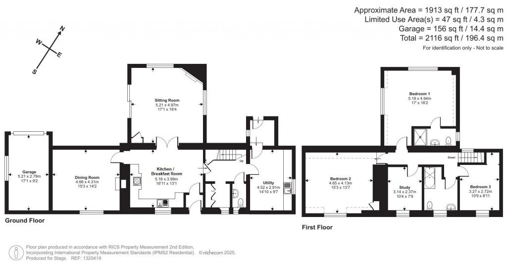 Floorplans For Chulmleigh