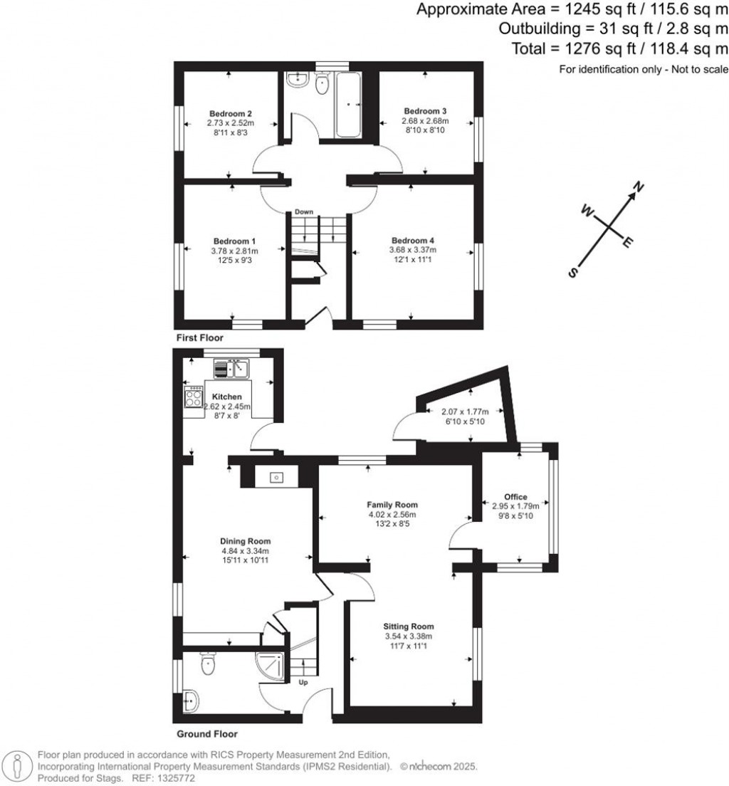 Floorplans For Hartland
