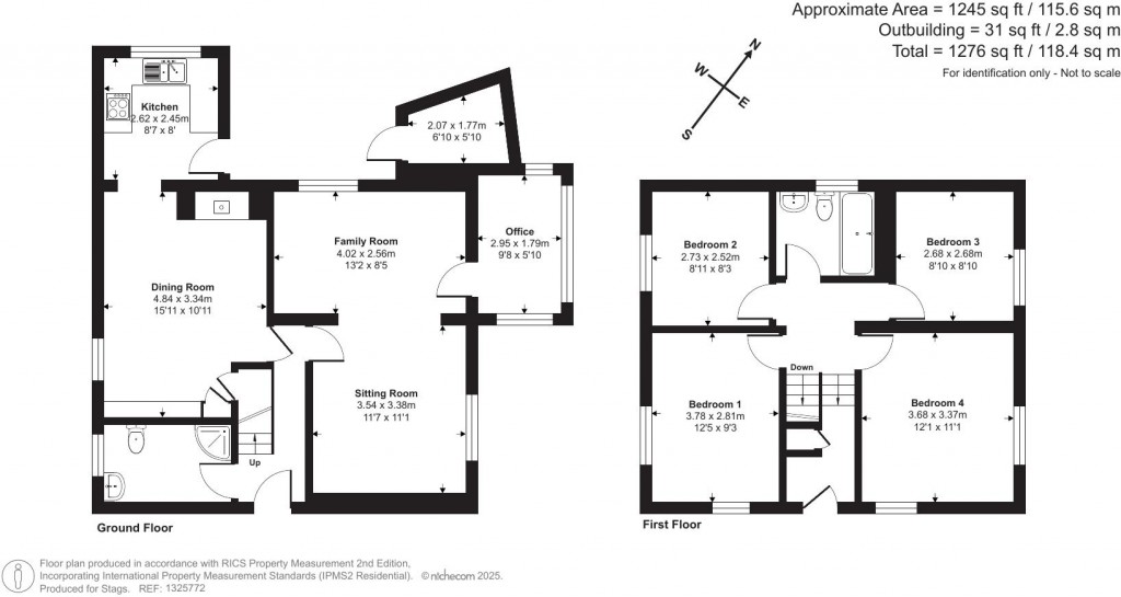 Floorplans For Hartland