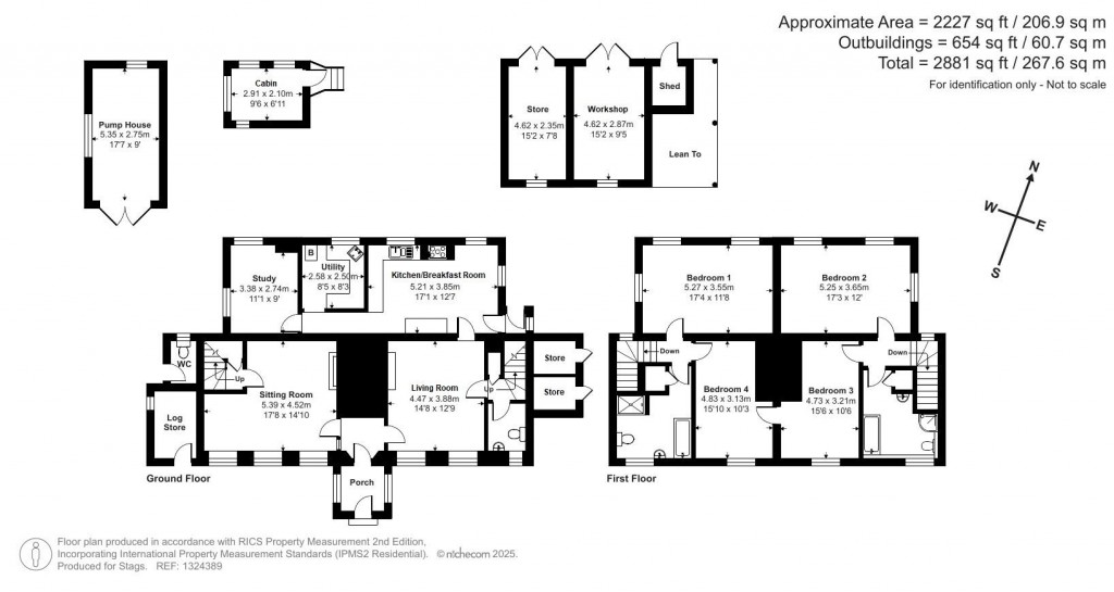 Floorplans For Bridge Reeve