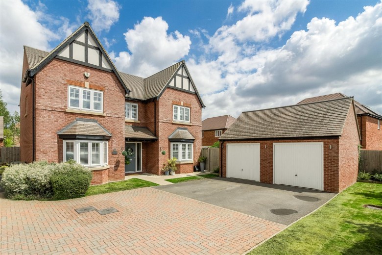 Click the photo for more details of Grassington Drive, Nuneaton