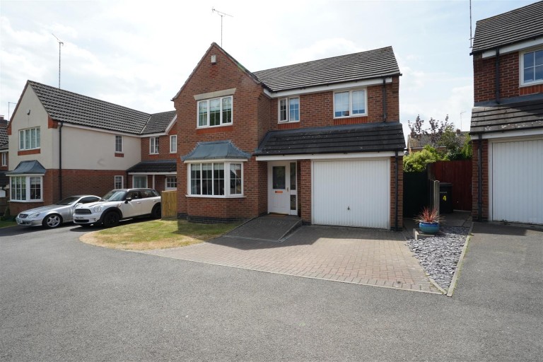 Images for Foxfield Close, Lutterworth, LE17