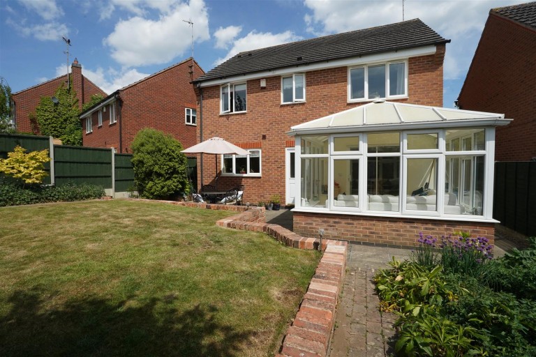 Images for Foxfield Close, Lutterworth, LE17
