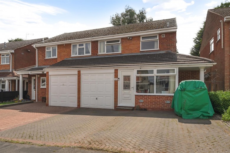 Click the photo for more details of Wakeford Close, Ridge Lane, Nuneaton, CV10