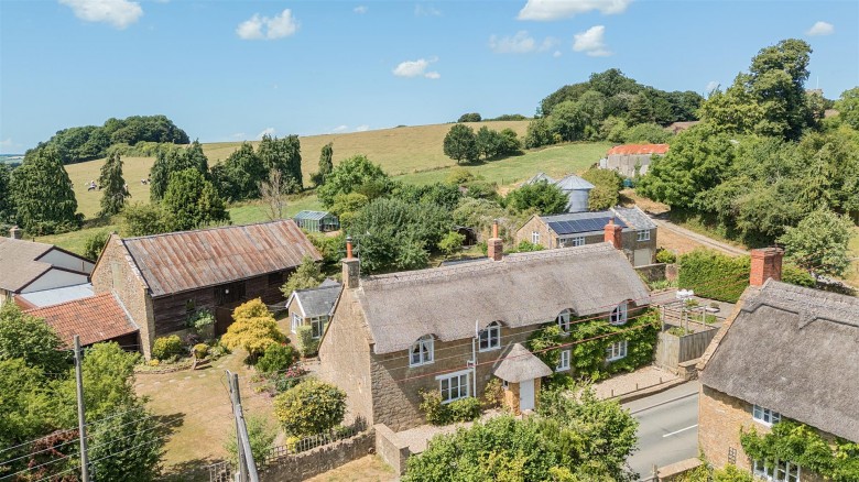 Click the photo for more details of Puckington, Ilminster