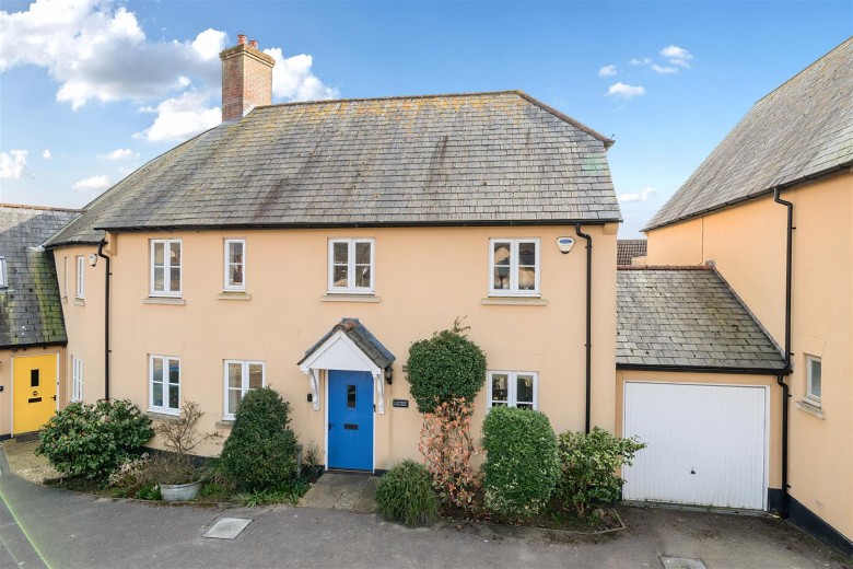Click the photo for more details of Newmans Corner, Beaminster