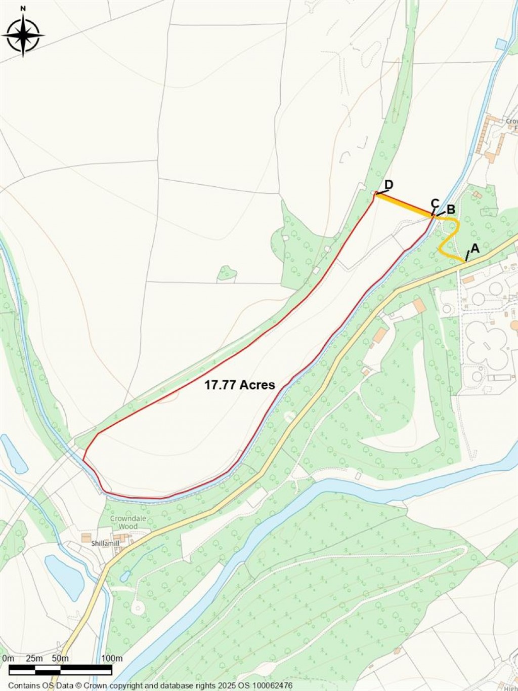 Floorplans For Tavistock