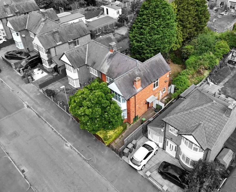 Click the photo for more details of Kirkland Road, Braunstone, Leicester