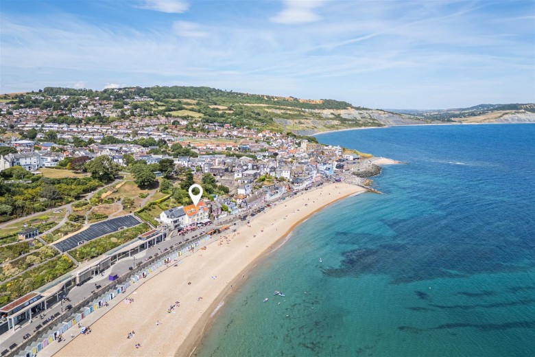 Click the photo for more details of Marine Parade, Lyme Regis