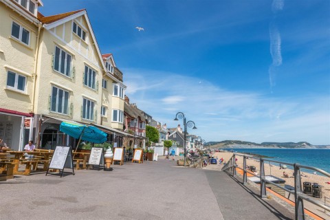 Click the photo for more details of Marine Parade, Lyme Regis