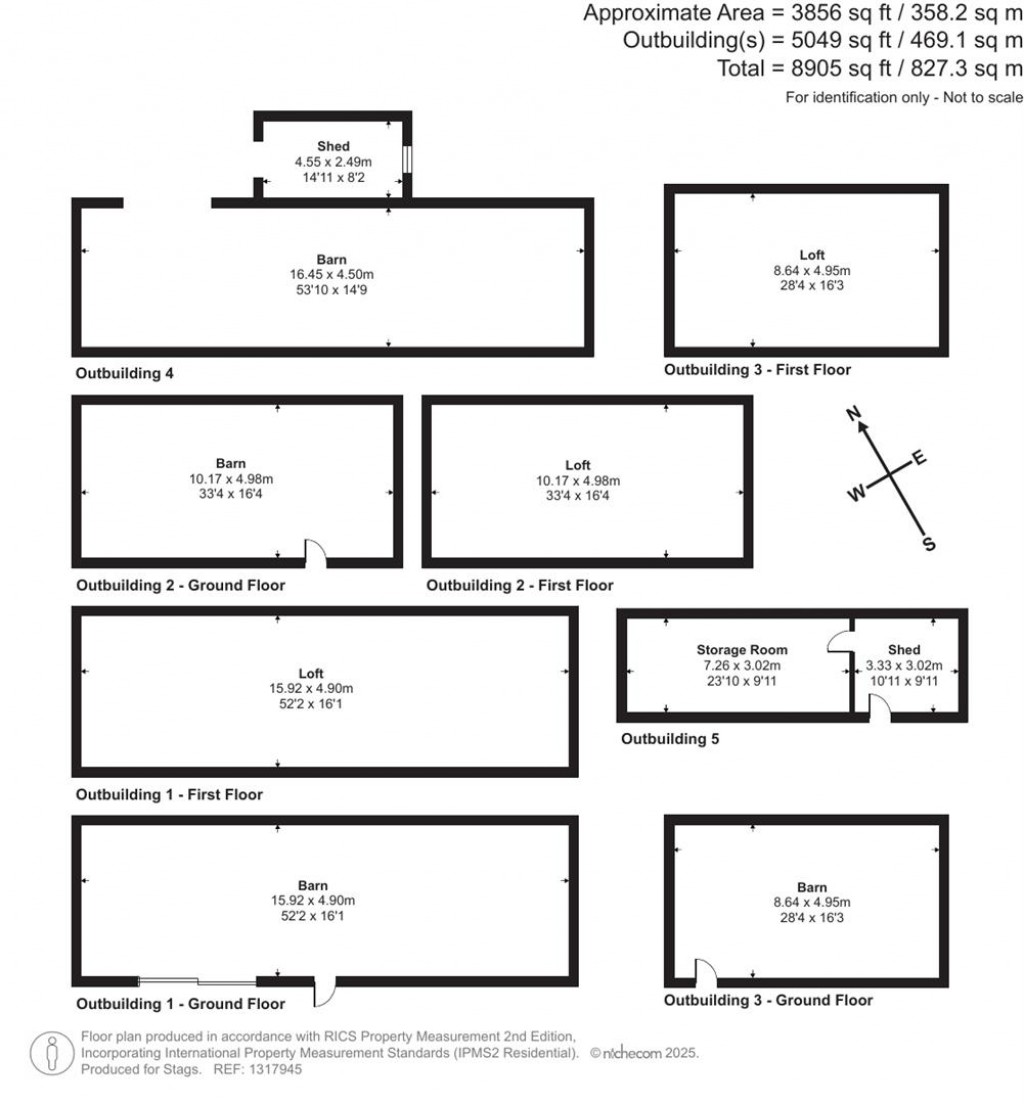 Floorplans For Shebbear