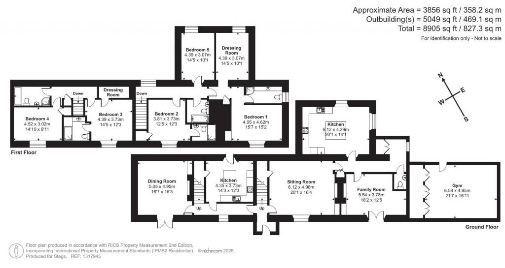 Floorplans For Shebbear