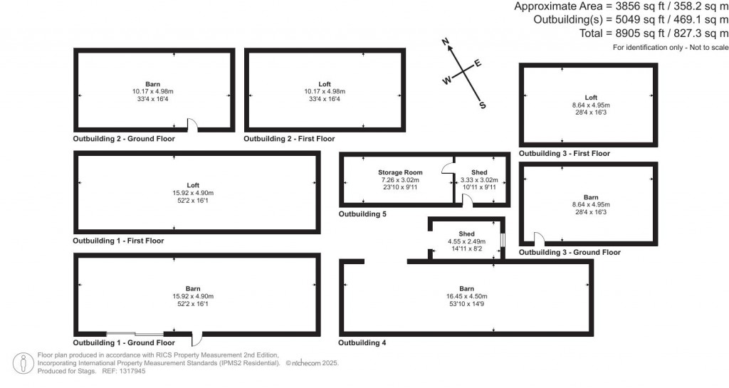 Floorplans For Shebbear