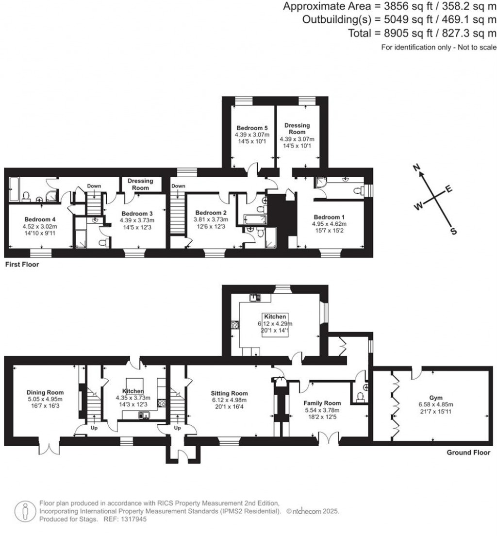 Floorplans For Shebbear