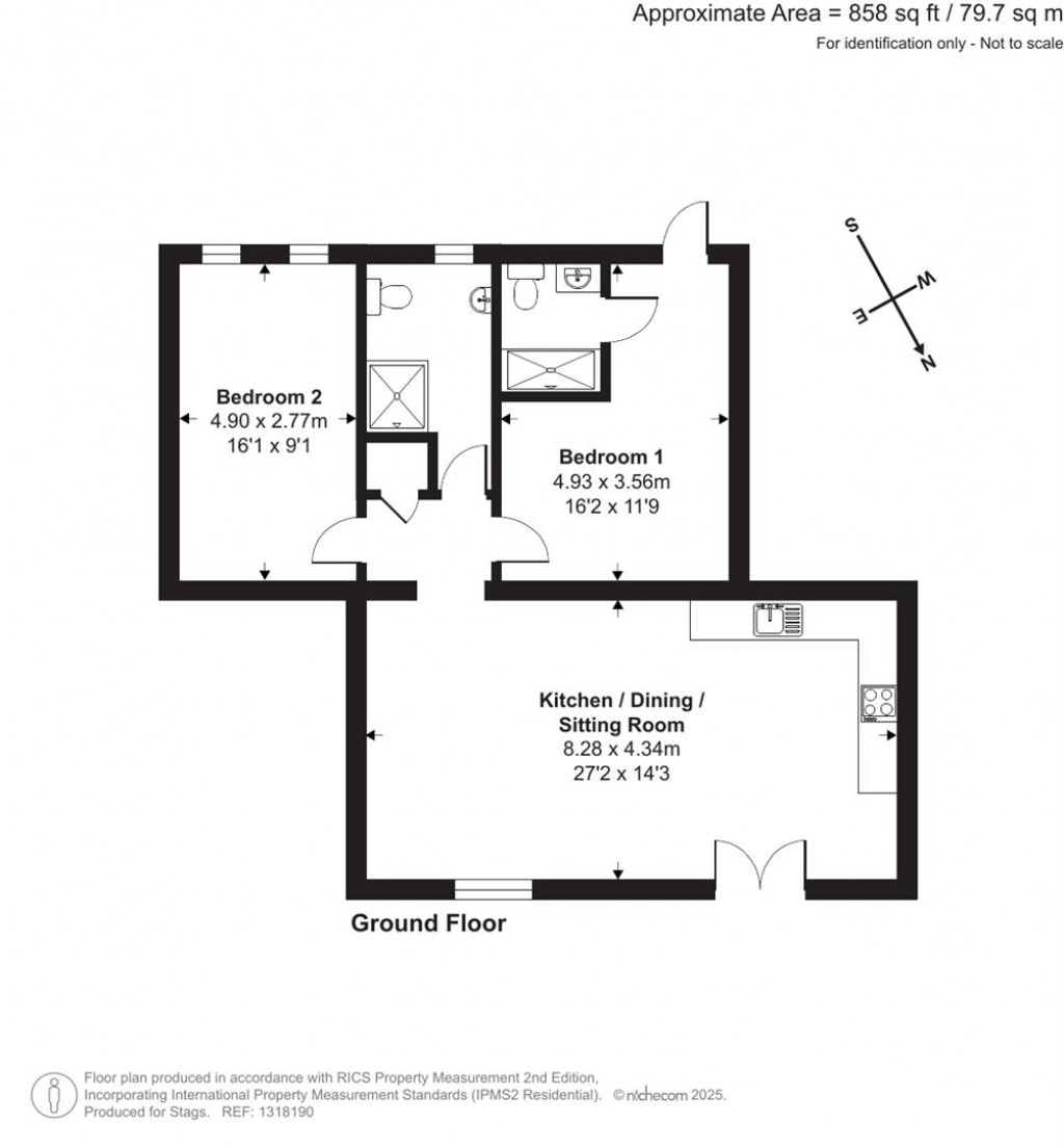 Floorplans For Shebbear